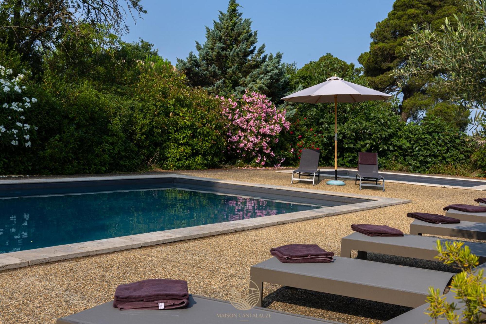 Maison Cantalauze - Pays Cathare - Carcassonne - Canal Du Midi Trèbes Εξωτερικό φωτογραφία