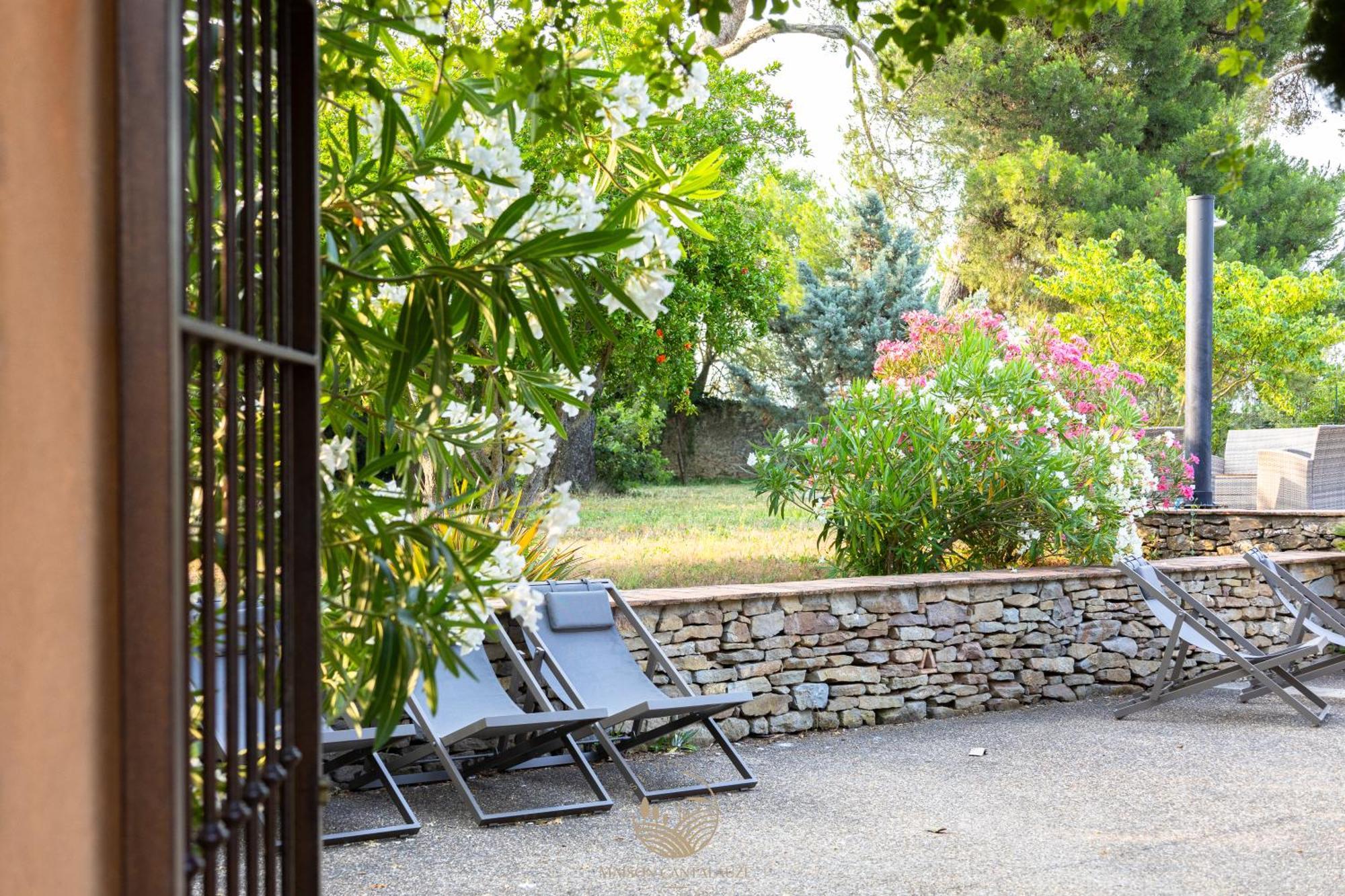 Maison Cantalauze - Pays Cathare - Carcassonne - Canal Du Midi Trèbes Εξωτερικό φωτογραφία