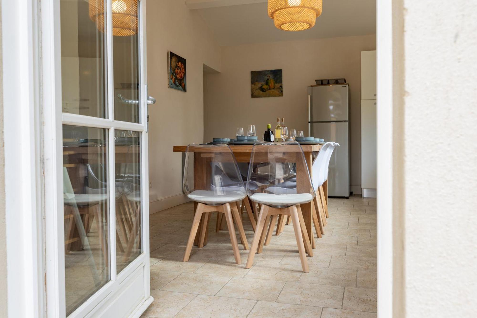 Maison Cantalauze - Pays Cathare - Carcassonne - Canal Du Midi Trèbes Εξωτερικό φωτογραφία