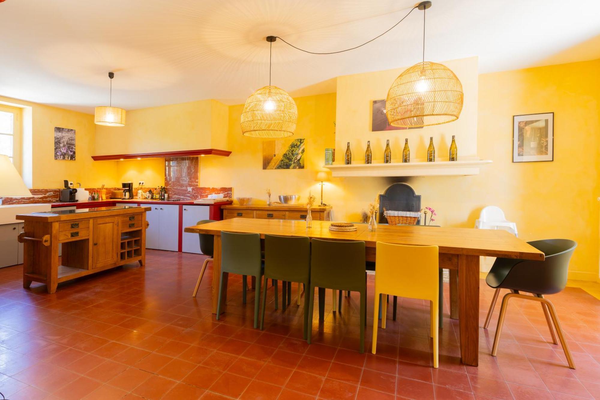 Maison Cantalauze - Pays Cathare - Carcassonne - Canal Du Midi Trèbes Εξωτερικό φωτογραφία